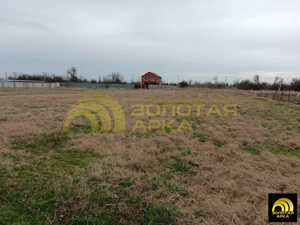 Продажа участка, Юбилейный, Темрюкский район, ул. Юбилейная - Фото 2