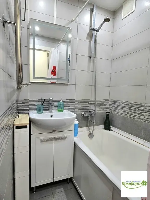 Продается 3 комнат. квартира в г. Раменское, ул. Коммунистическая, д.3 - Фото 9