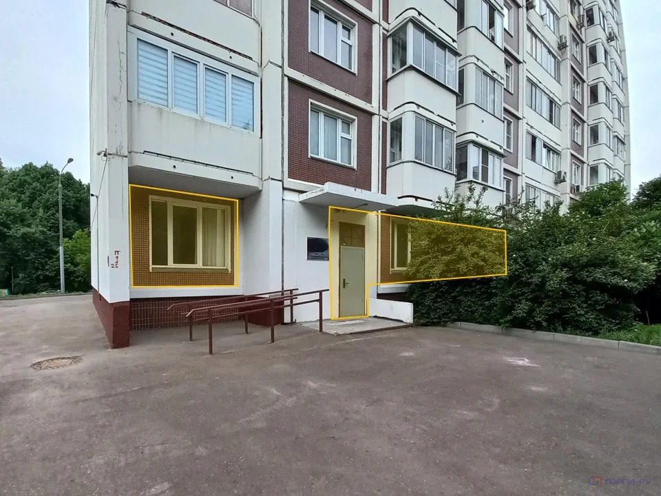 Продажа торгового помещения, ул. Обручева - Фото 2