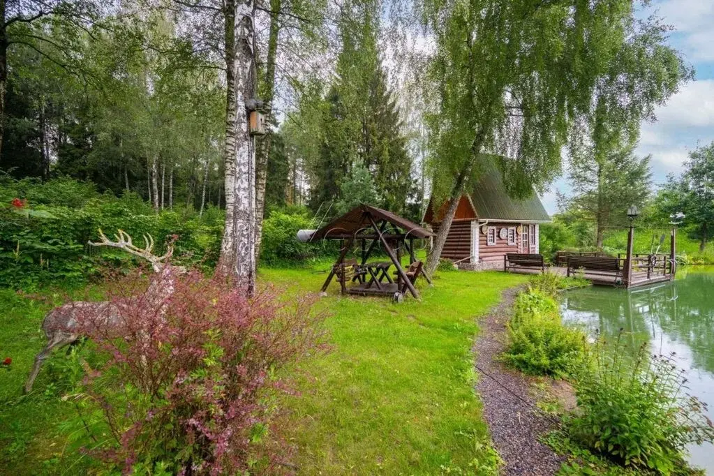 Продается шикарная усадьба с видом на Монастырь - Фото 7