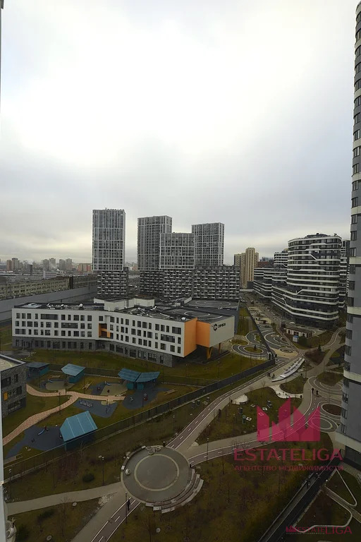 Аренда квартиры, м. Авиамоторная, улица Крузенштерна - Фото 9