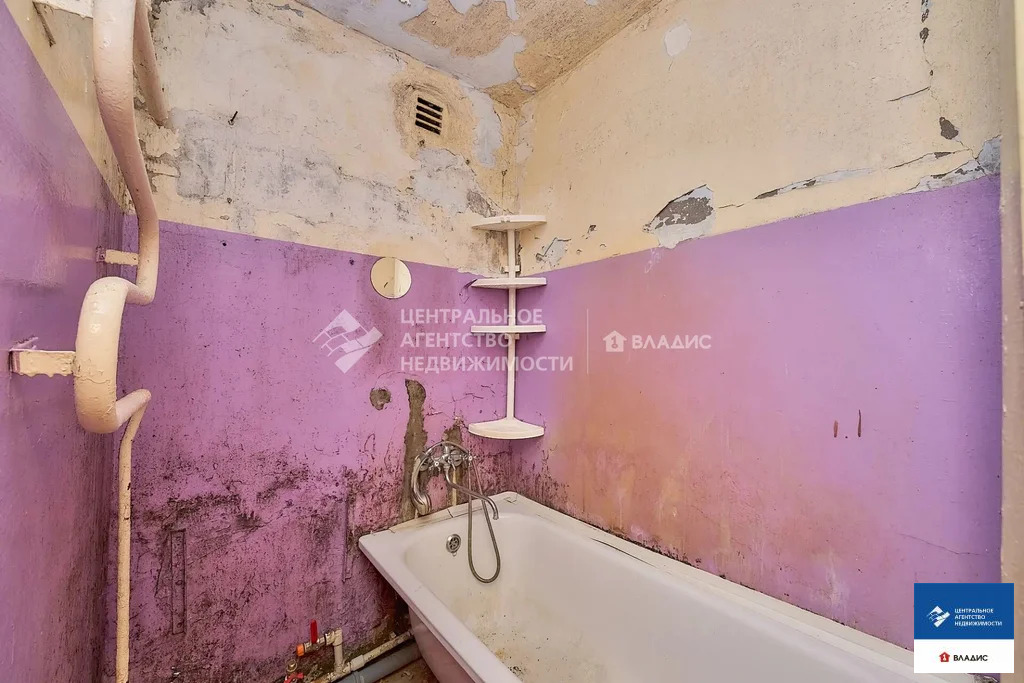 Продажа квартиры, завода Ветзоотехника, Рыбновский район - Фото 18