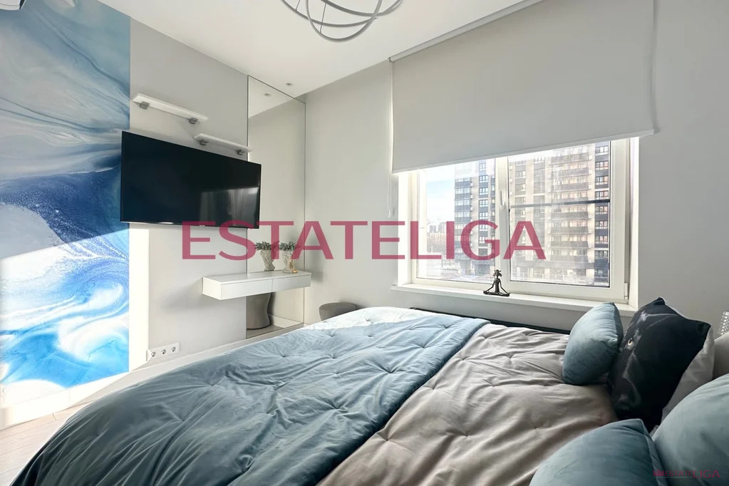 Аренда квартиры, Большая Филевская улица - Фото 13