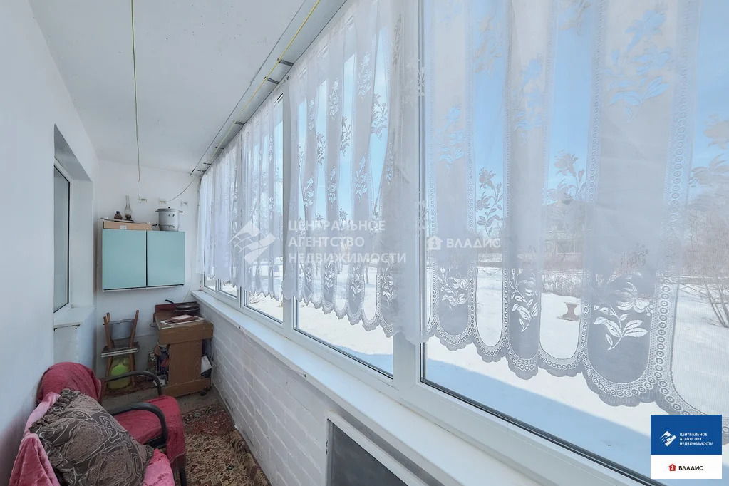 Продажа квартиры, Глебково, Рыбновский район - Фото 12