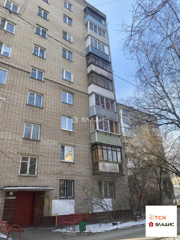 Продажа квартиры, Пушкино, Воскресенский район, 3-я Домбровская улица - Фото 1