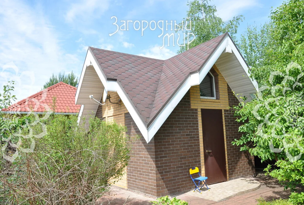 Продам дом, Симферопольское шоссе, 59 км от МКАД - Фото 26