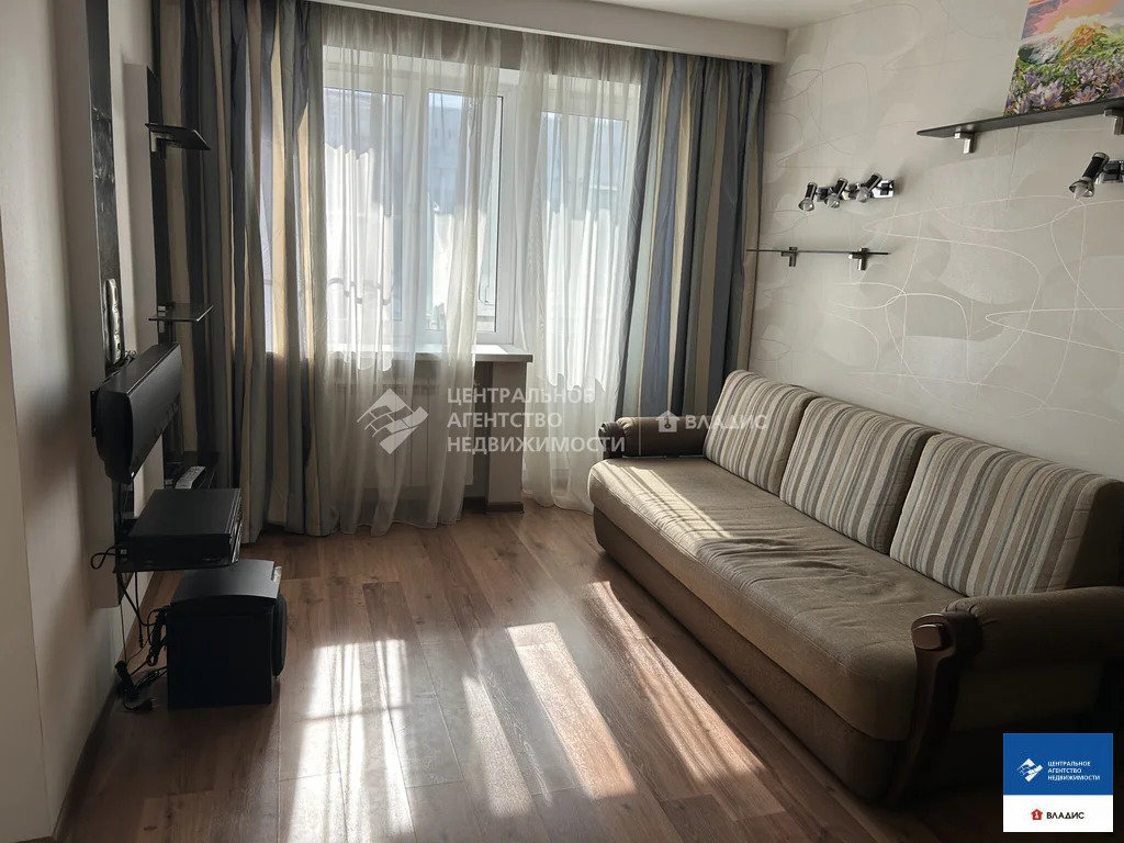 Аренда квартиры, Рязань, ул. Дзержинского - Фото 10