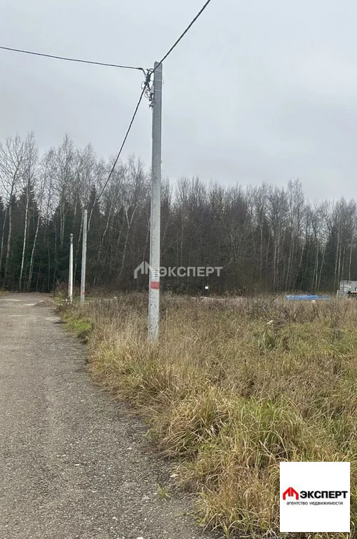 земельный участок, мкр. Трубицыно - Фото 1