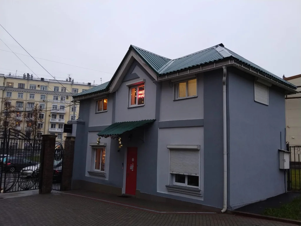 Аренда здания 78 м2 - Фото 1