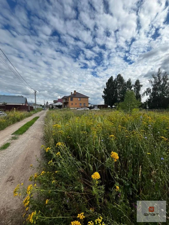 Продажа участка, Гильдеево, Пестречинский район, ул. Казанская - Фото 0