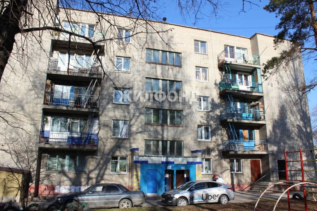 Продажа комнаты, Новосибирск, Бассейный пер. - Фото 10