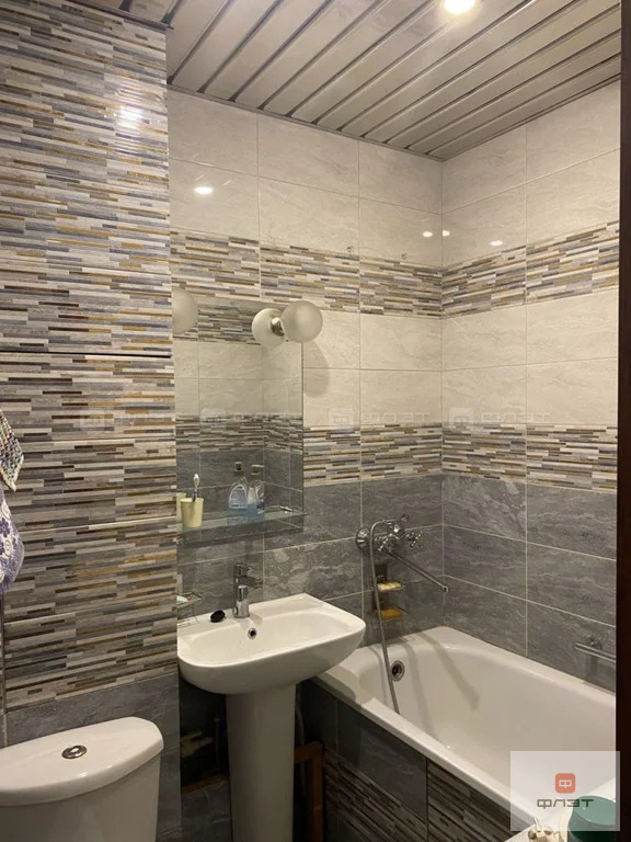 Продажа квартиры, Казань, ул. Шамиля Усманова - Фото 16