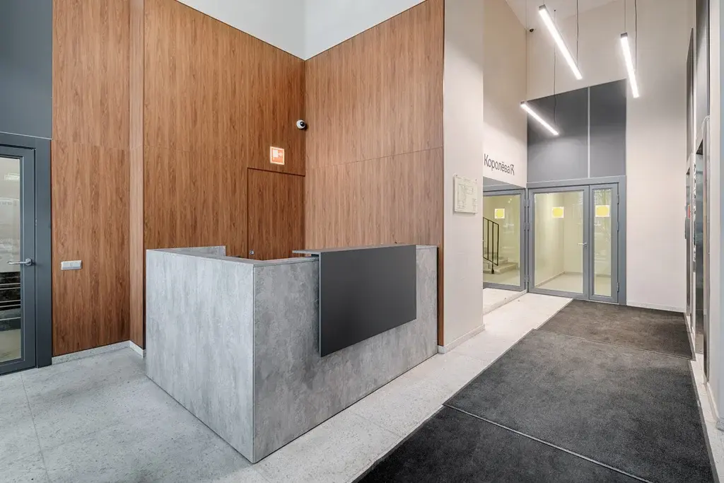 сдаётся в аренду квартира студия в жк бизнес класса академика королева - Фото 21