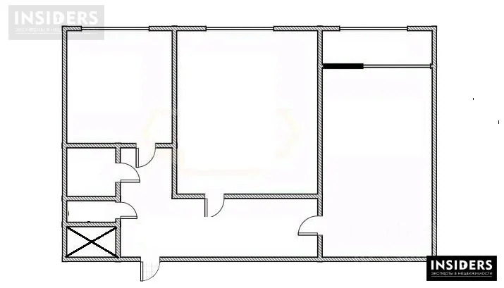 Продажа квартиры, м. Пионерская, Серебристый б-р. - Фото 14