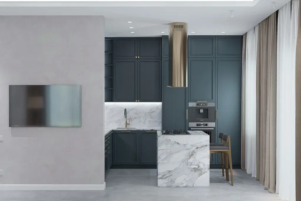 дом, го истра, дер.троица, кп радость, д.80 - Фото 19