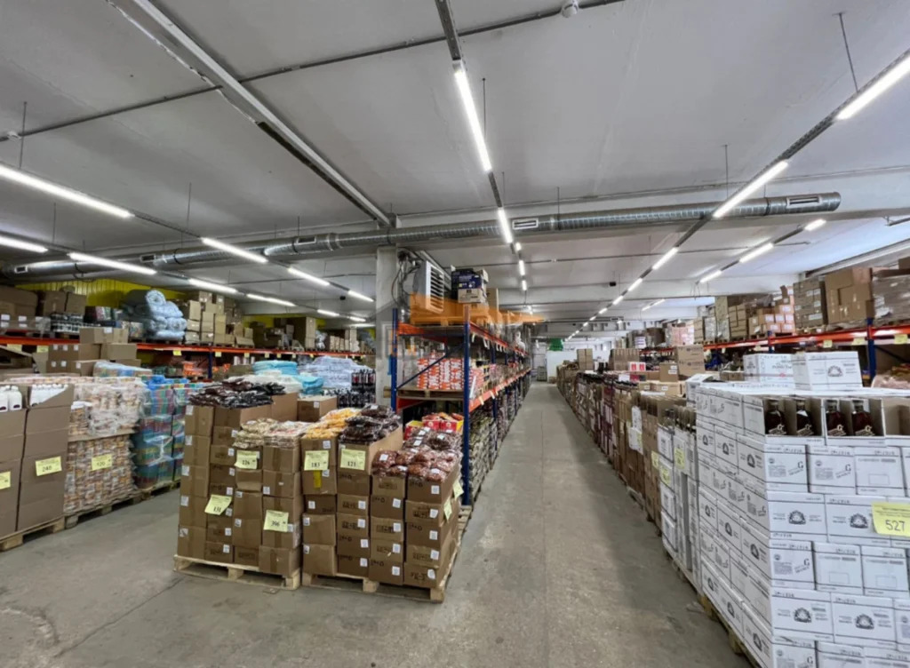 Аренда склада, Сергиев Посад, Сергиево-Посадский район, ул. 8 Марта - Фото 2