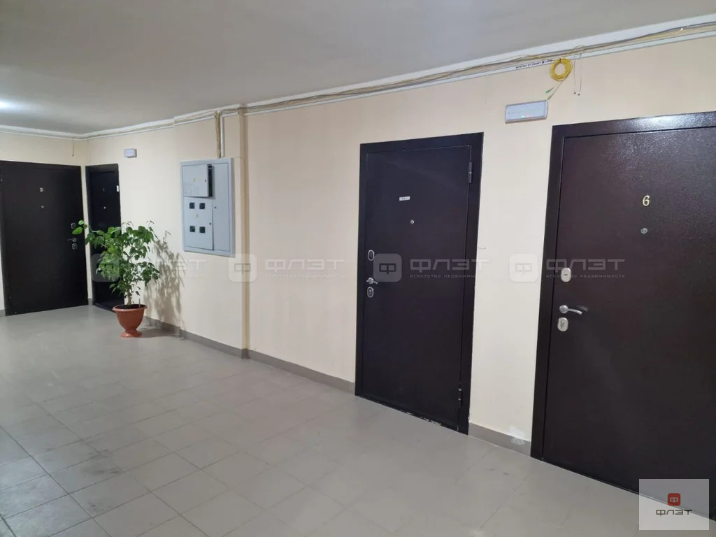 Продажа квартиры, Куюки, Пестречинский район, 15-й квартал - Фото 8