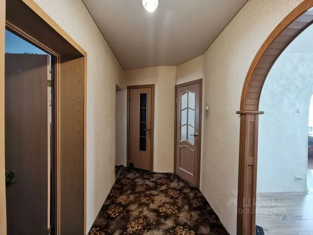 Купить трехкомнатную квартиру 71.5м Речная ул., 63, Магадан, ... - Фото 9