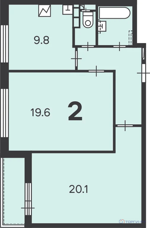 Продажа квартиры, ул. Осташковская - Фото 8