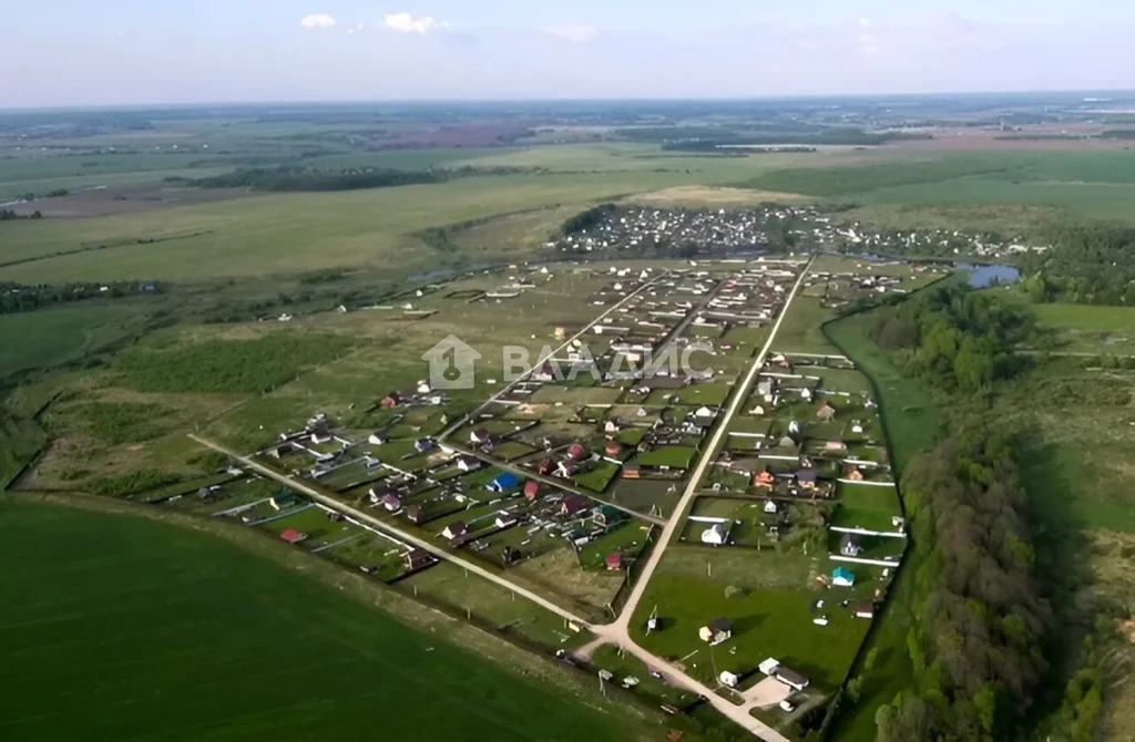 городской округ Кашира, садовое товарищество Питеренка,  земля на ... - Фото 9