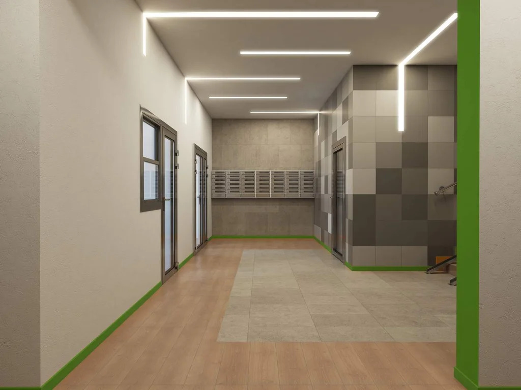 Просторное машиноместо - Фото 3