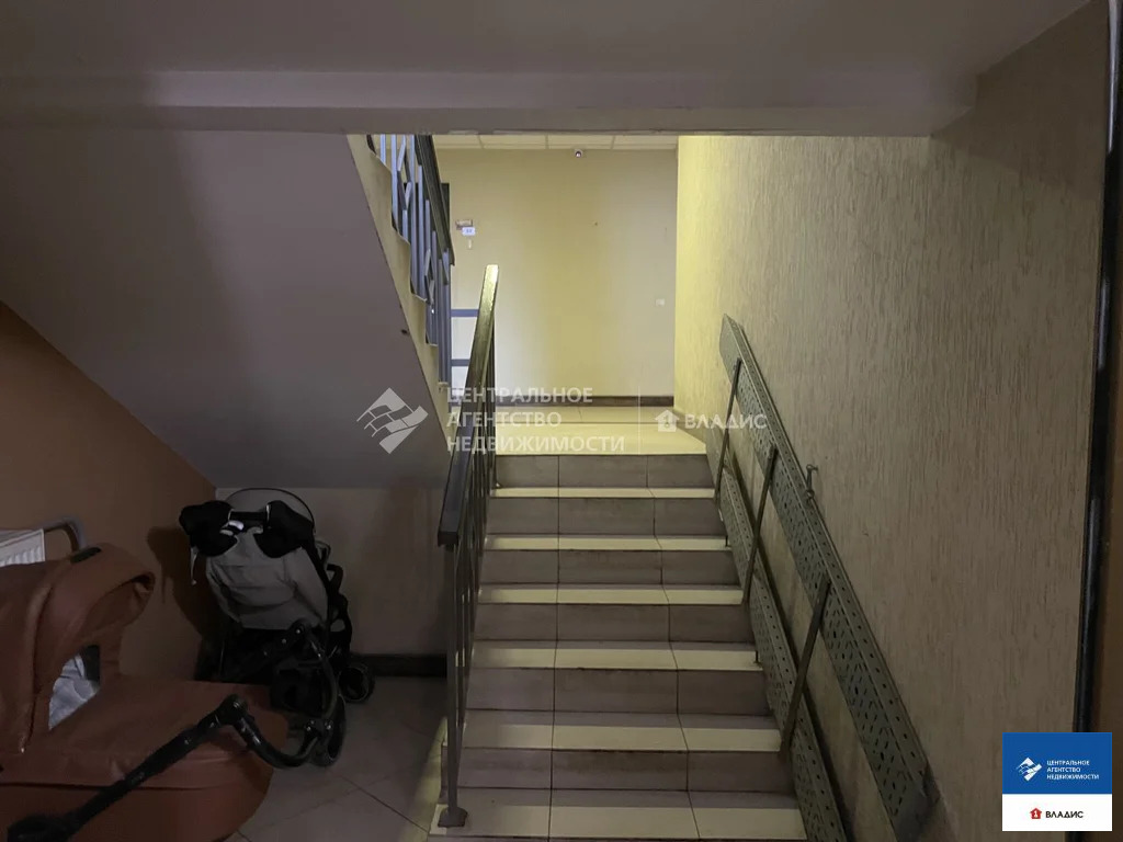 Аренда квартиры, Рязань, Семчинская улица - Фото 14