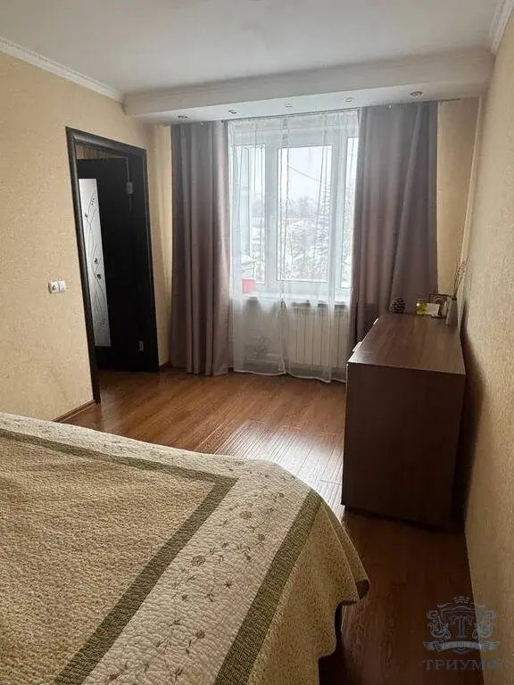 3-к. квартира, 59,1 м, 5/5 эт. - Фото 10