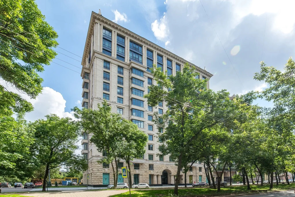 Продажа квартиры, м. Парк Победы, ул. Победы - Фото 31