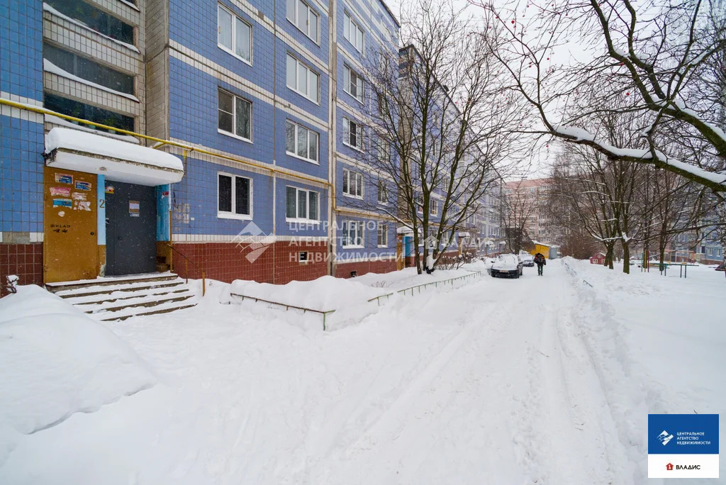 Продажа квартиры, Рязань, ул. Зубковой - Фото 11