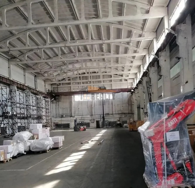 Аренда склада, Люберцы, Люберецкий район, ул. Вольская 2-я - Фото 3