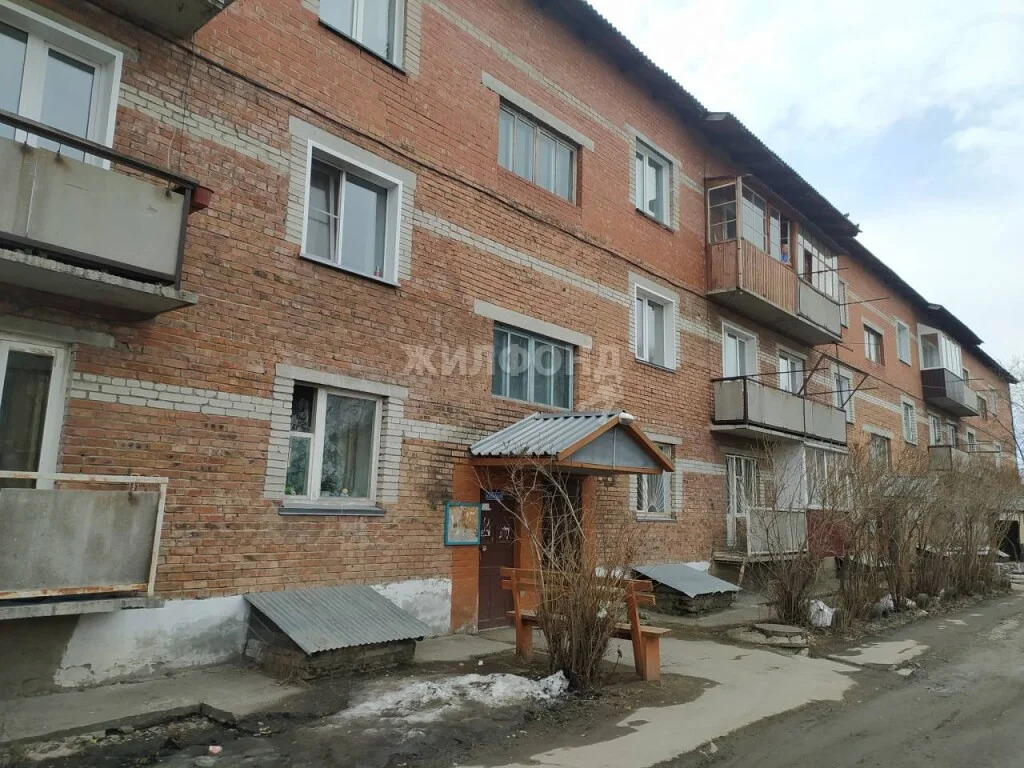 Продажа квартиры, Новосибирск - Фото 8