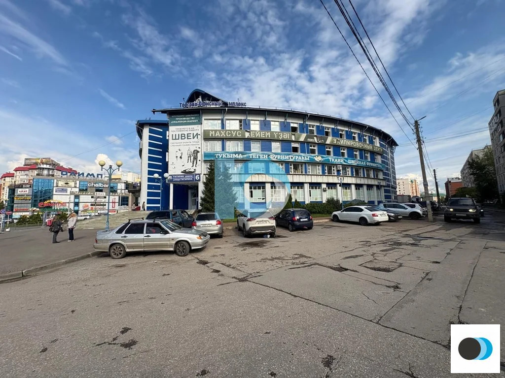 Продажа ПСН, Уфа, ул. Юрия Гагарина - Фото 1