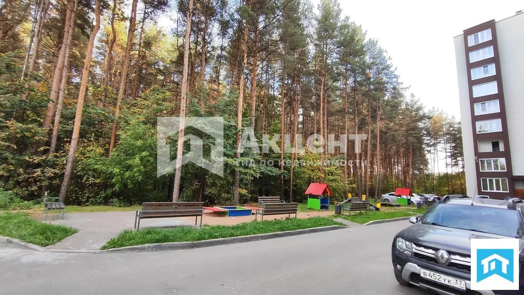 Продажа квартиры, Бухарово, Ивановский район, 1И - Фото 2
