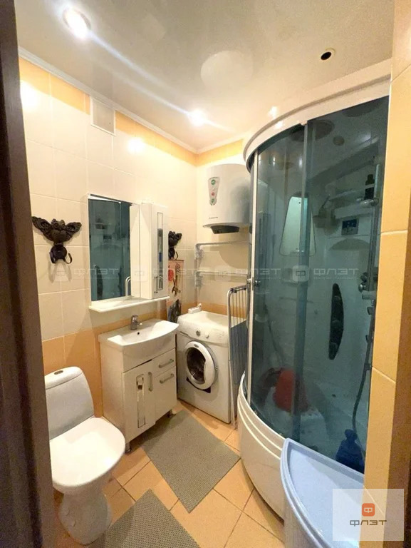 Продажа квартиры, Казань, ул. Ноксинский Спуск - Фото 12