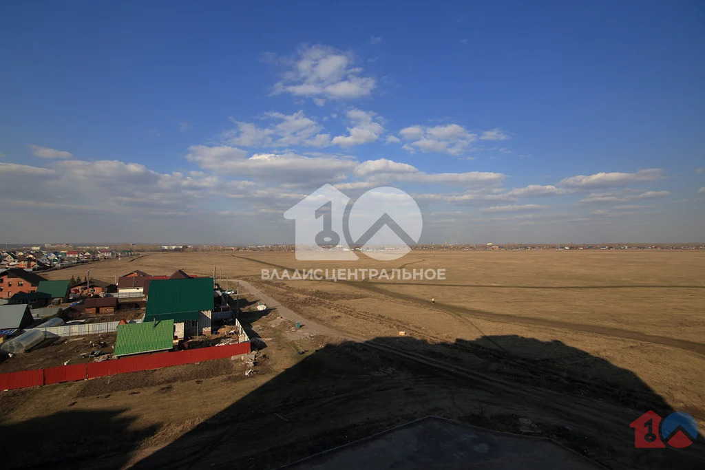 городской округ Бердск, Бердск, Ключевая улица, д.61, 1-комнатная ... - Фото 9