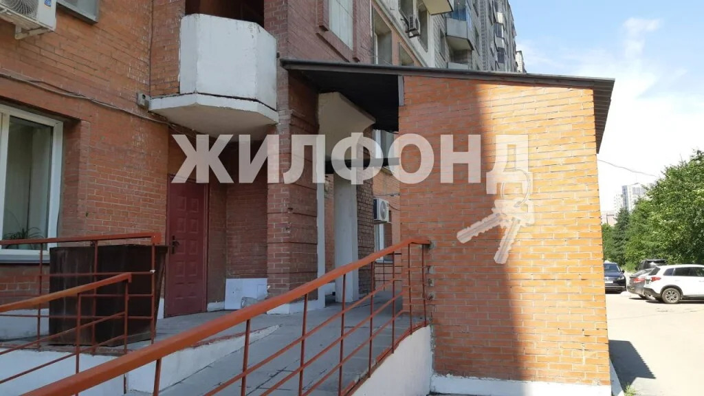 Продажа квартиры, Новосибирск, ул. Серебренниковская - Фото 19