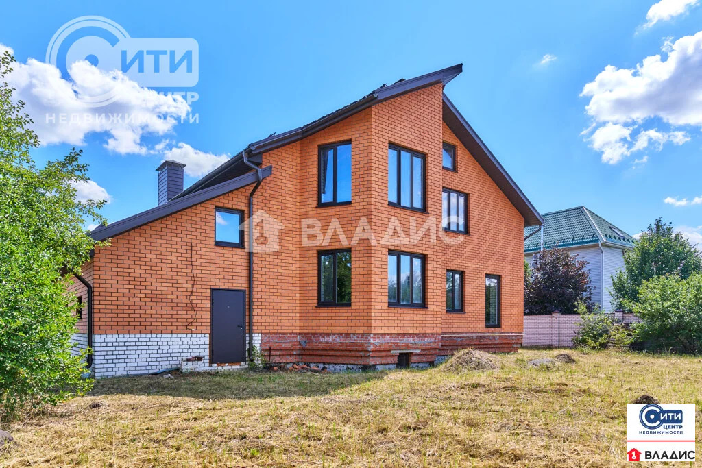 Продажа дома, Чертовицы, Рамонский район, переулок Победы - Фото 1