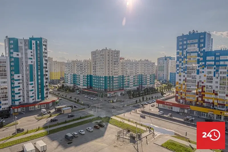 В продаже видовая евро 2к квартира ул. Изумрудная, 6 ЖК Созвездие! - Фото 7