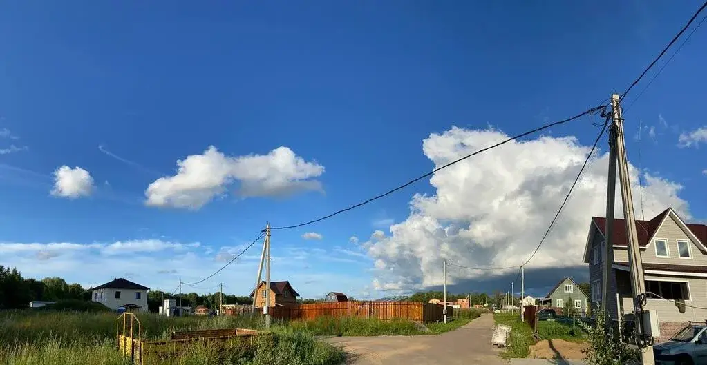 Участок для Вашего дома. Поляна в Оржицах. - Фото 1
