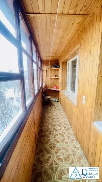 Комната в 2-комн. квартире в 7 мин. пешком от МЦД-3 Ухтомская - Фото 14