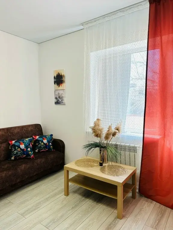 1-к. квартира, 28 м, 2/6 эт. - Фото 3