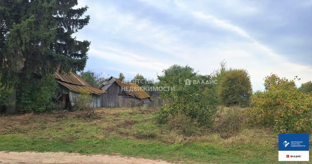 Продажа участка, Ахмылово, Рыбновский район - Фото 4