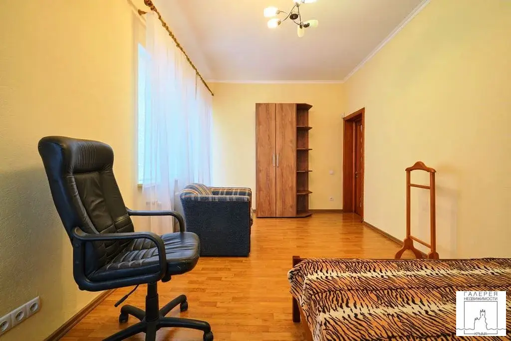 №4487 Жилой дом в Ялте с видом на горы - Фото 10