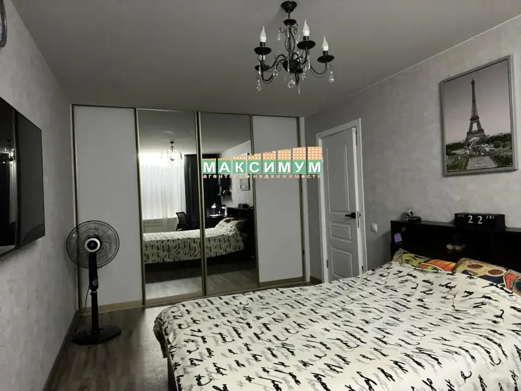 1 комнатная квартира в Домодедово, ул. Советская, д.65 - Фото 7