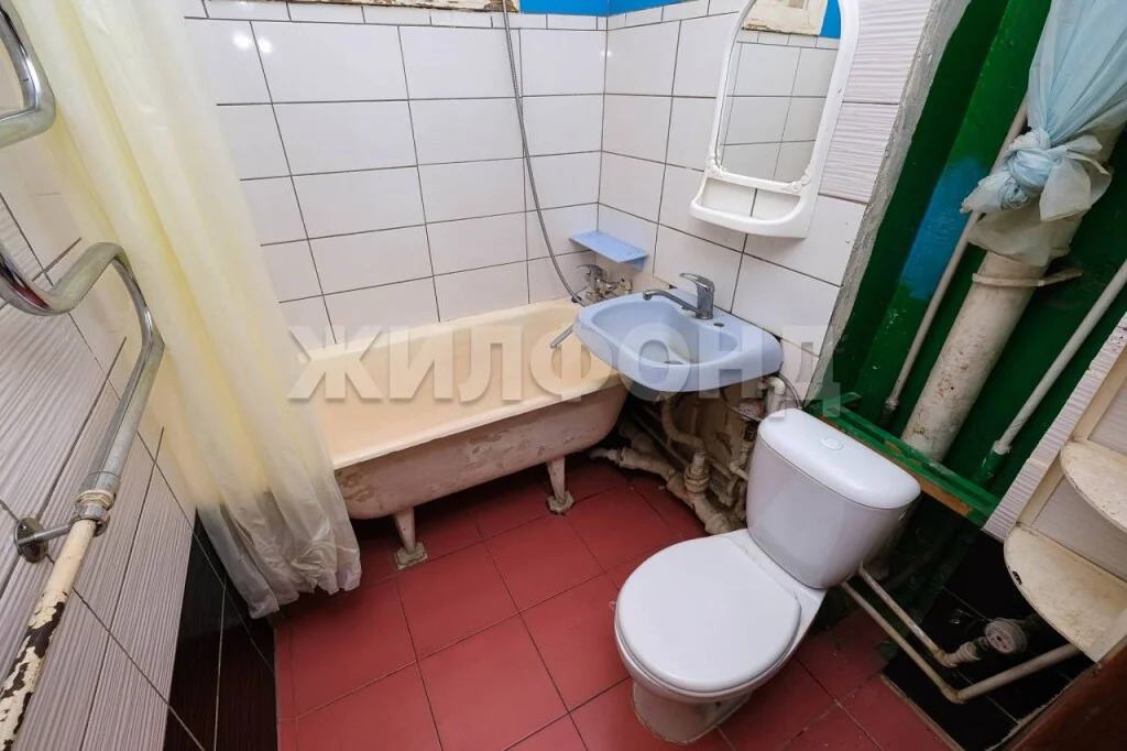 Продажа квартиры, Новосибирск, ул. Бориса Богаткова - Фото 13