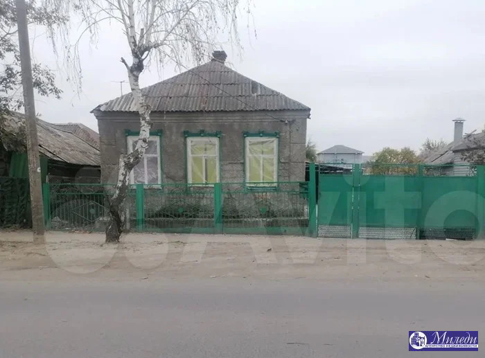 Продажа дома, Батайск, ул. 50 лет Октября - Фото 0