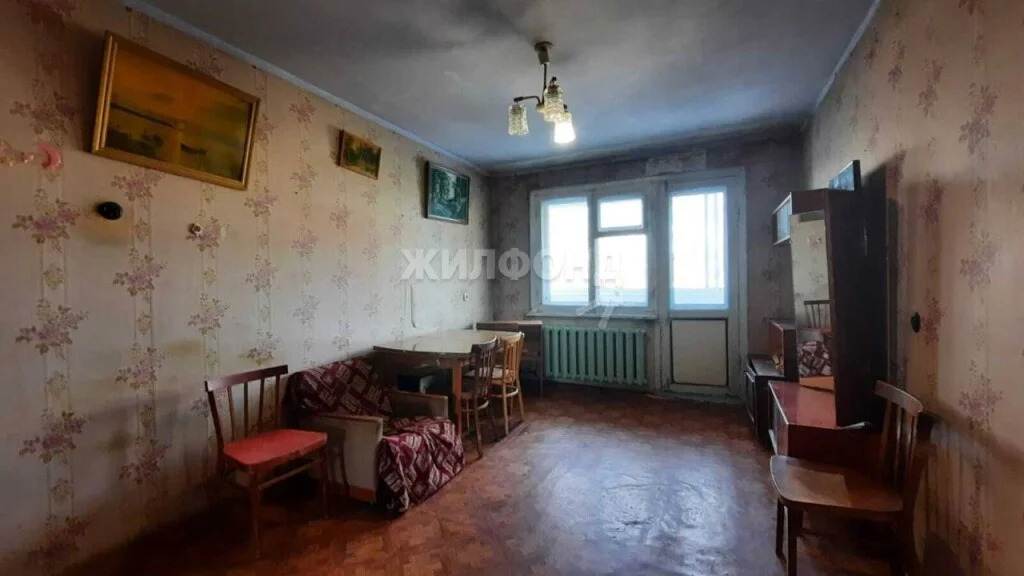 Продажа квартиры, Новосибирск, ул. Барьерная - Фото 1