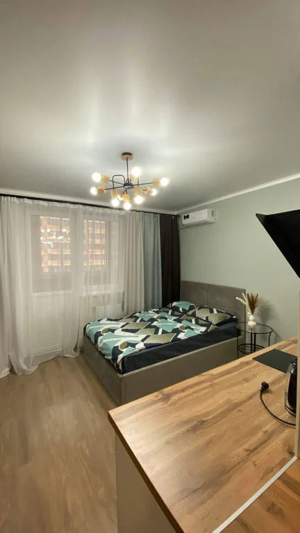 Квартира-студия, 27 м2, 5/16 эт. - Фото 9