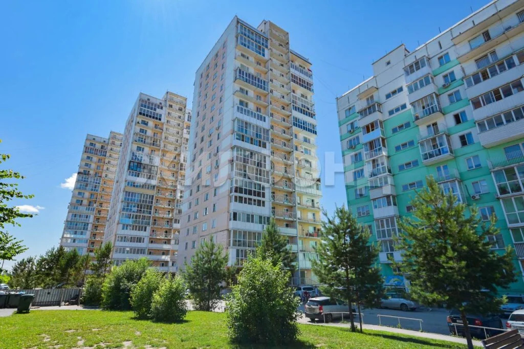 Продажа квартиры, Новосибирск, Виталия Потылицына - Фото 27