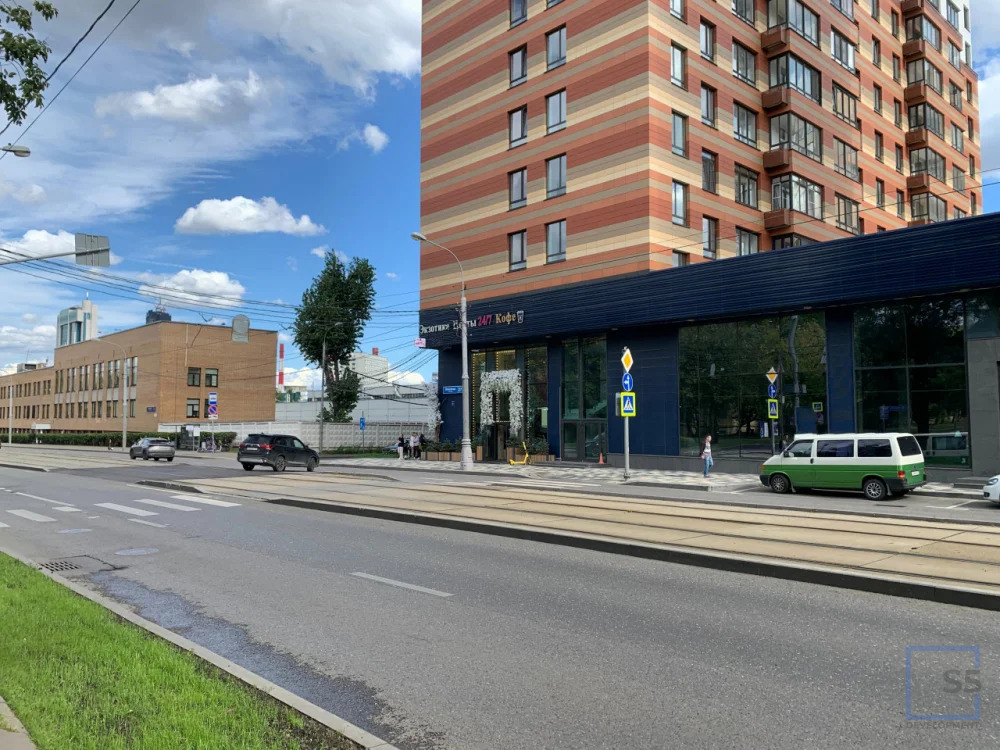 Продажа торгового помещения, м. Академическая, ул. Вавилова - Фото 9